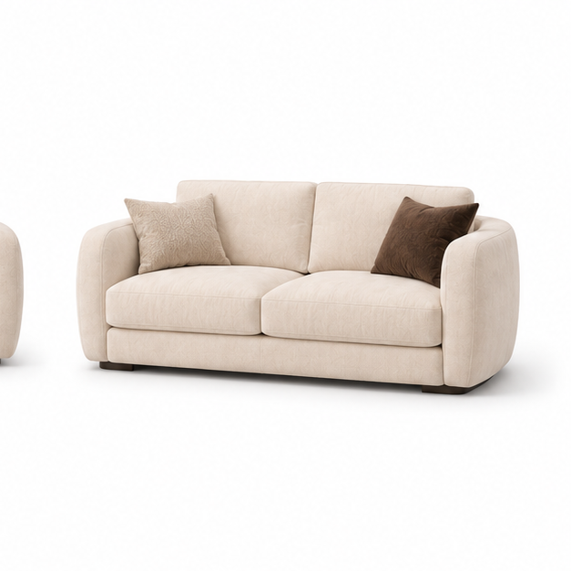 انتريه مودرن - EN-05 - الكنبة 2 مقعد