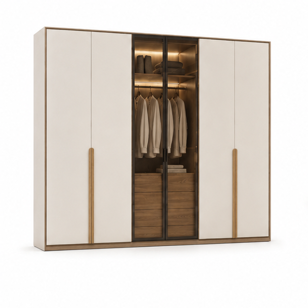 غرفة نوم ماستر - MR-08