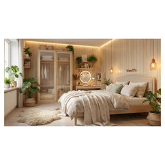 غرفة شباب إسكندنافية 7 - YT-09